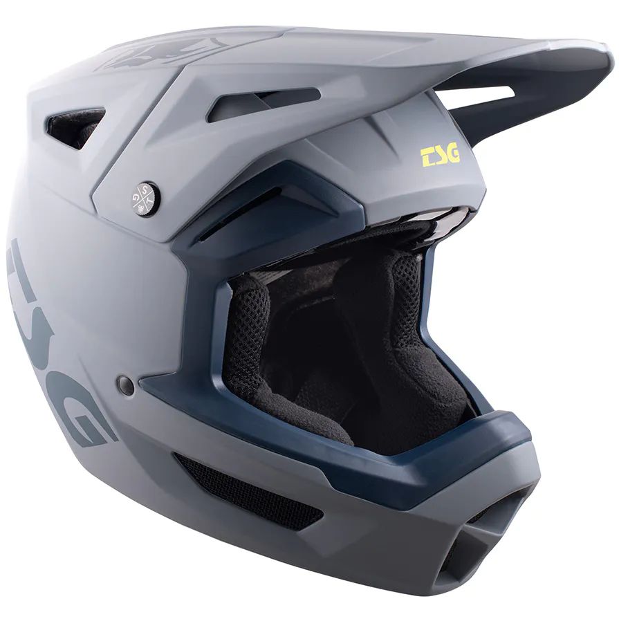 TSG Sentinel Full Face Helmet - Satin Grey