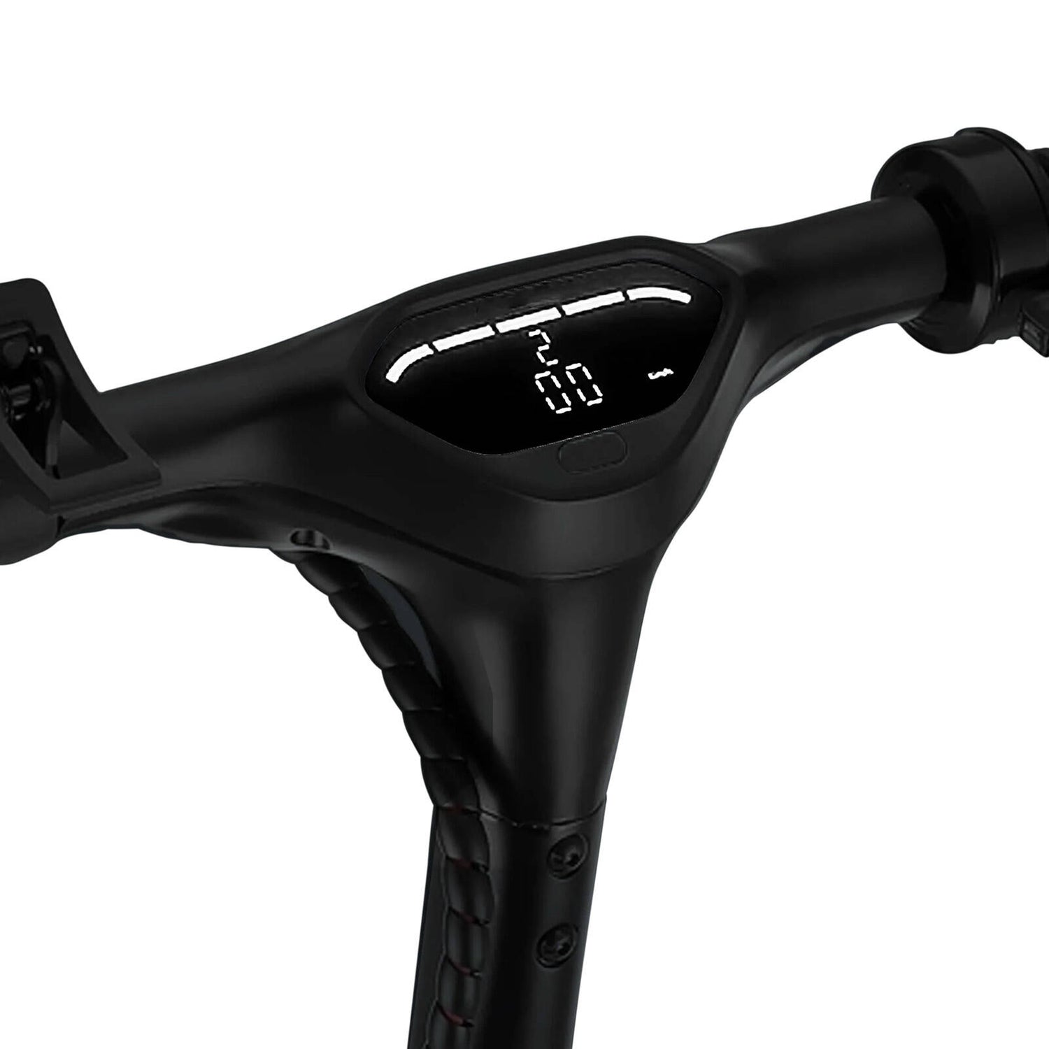 Techtron Elite 3500 Electric Scooter - Black/Blue