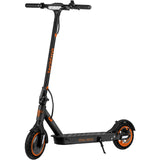 Techtron Elite 3500 Electric Scooter - Black/Orange