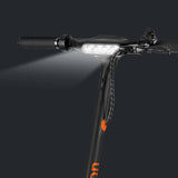 Techtron Elite 3500 Electric Scooter - Black/Orange