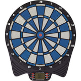 Unicorn MK 2 -Electronic LCD Soft Tip Dartboard Set