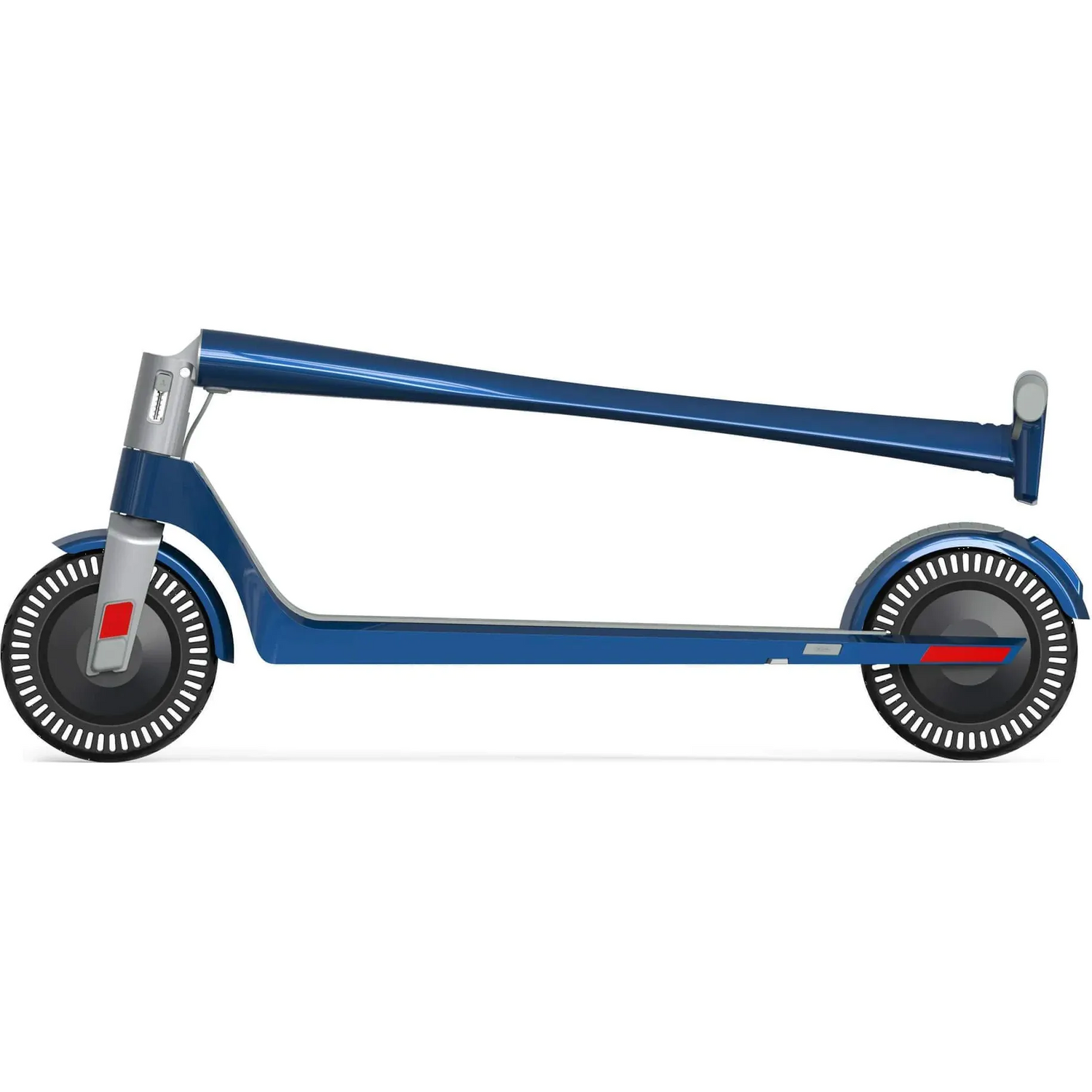 Unagi One E500 Electric Scooter - Cosmic Blue
