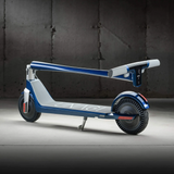 Unagi One E500 Electric Scooter - Cosmic Blue