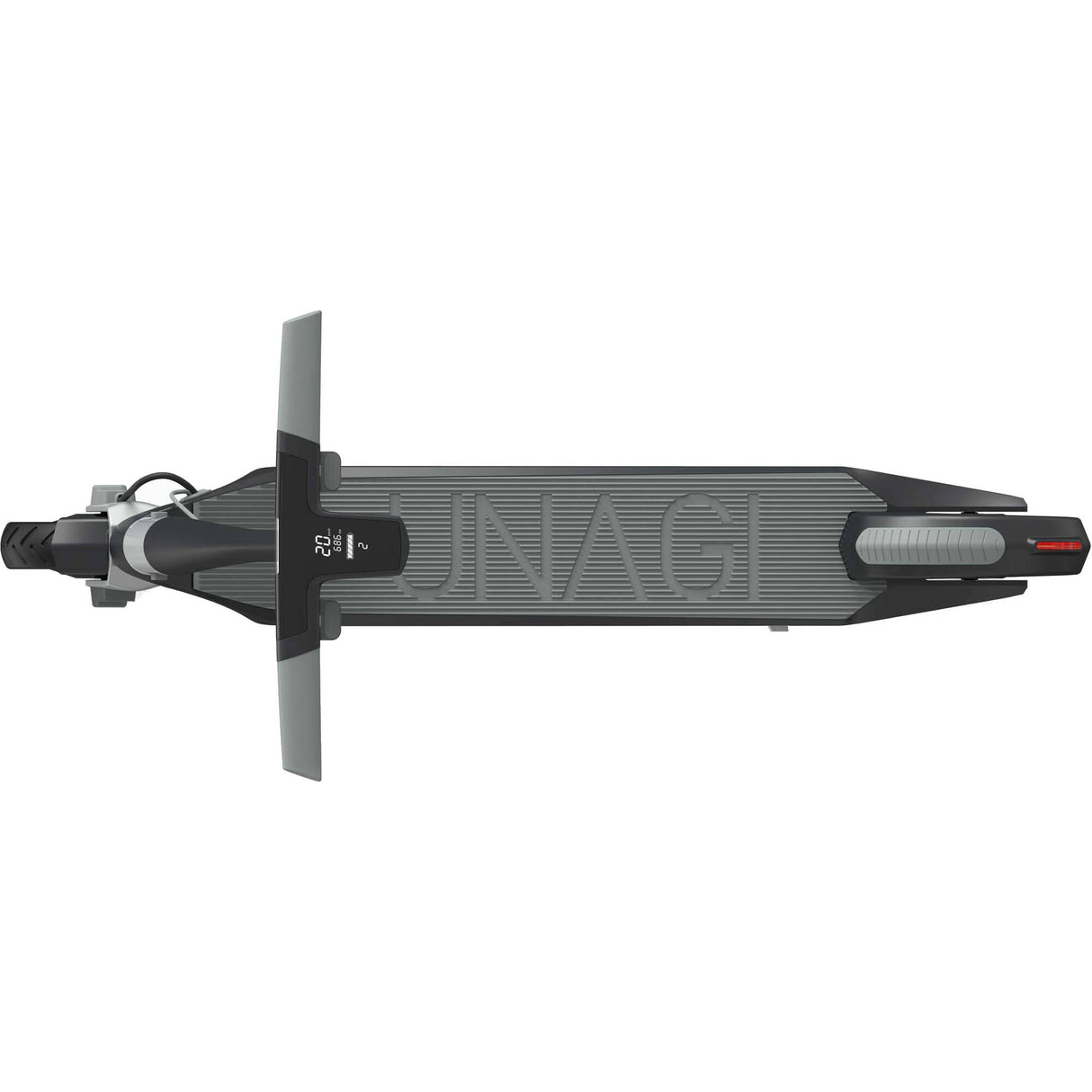 Unagi One E500 Electric Scooter - Matte Black