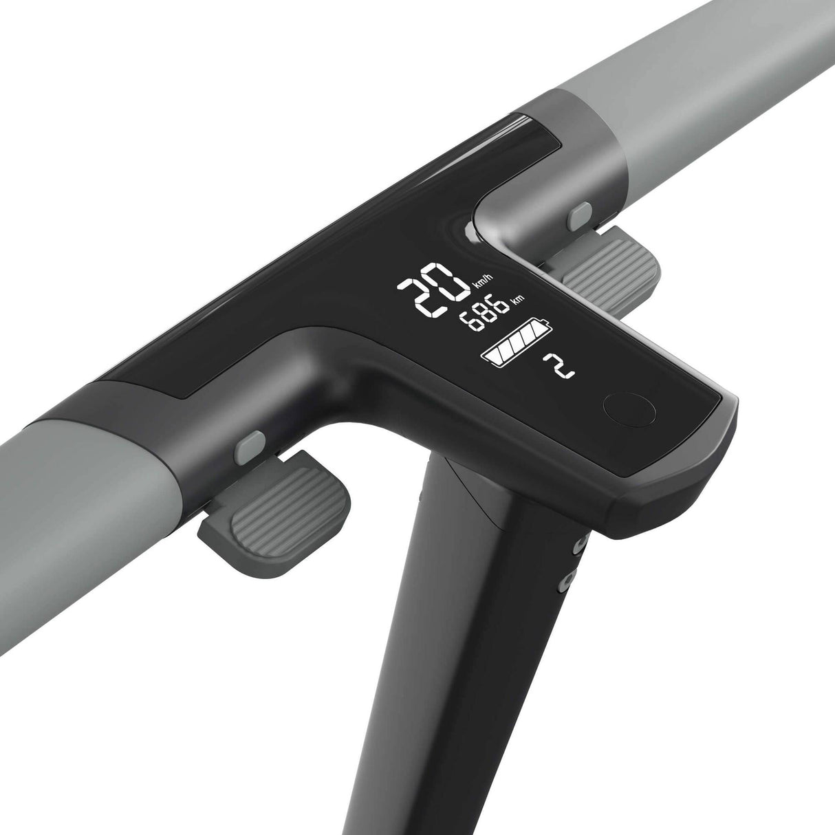 Unagi One E500 Electric Scooter - Matte Black