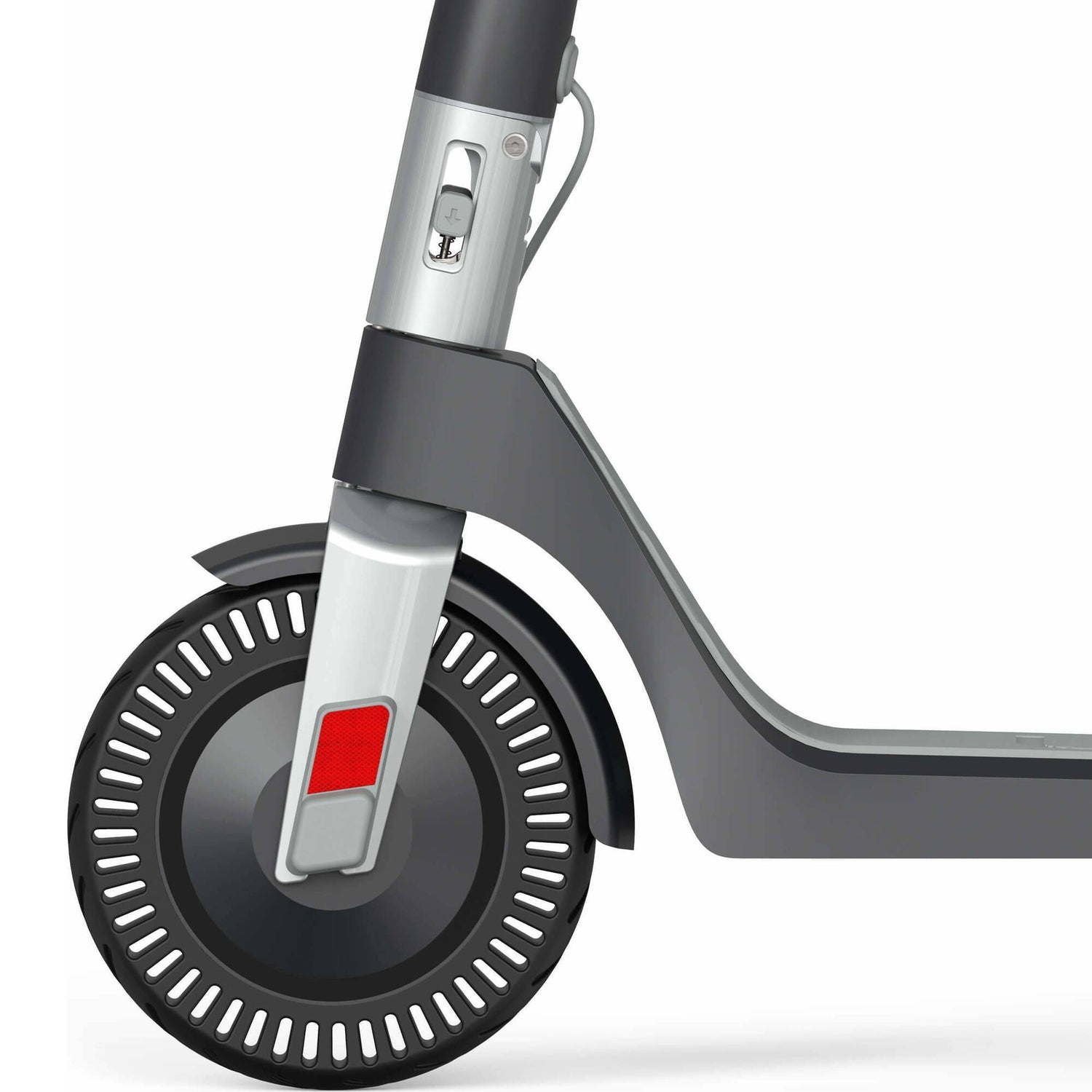 Unagi One E500 Electric Scooter - Matte Black