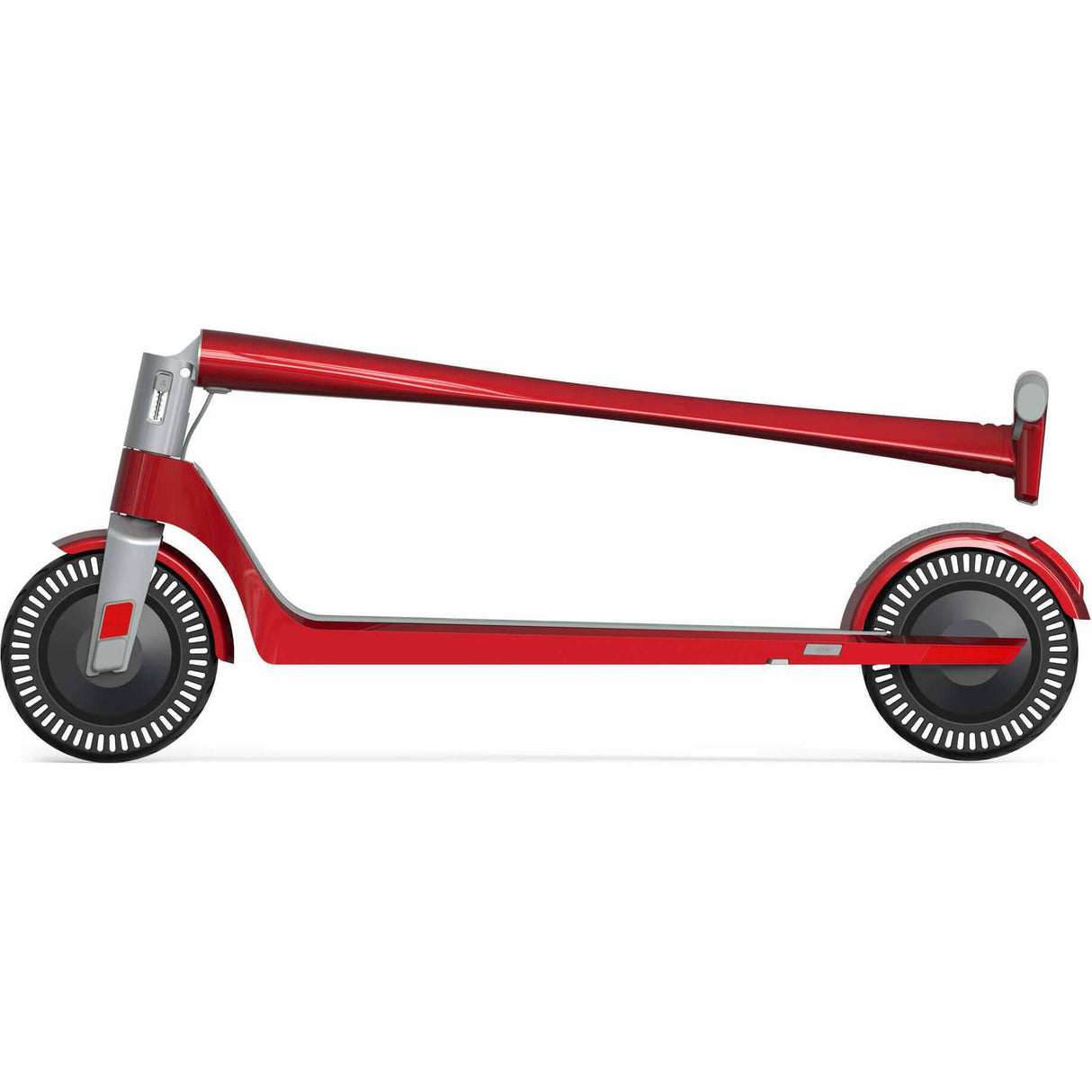 Unagi One E500 Electric Scooter - Scarlet Fire