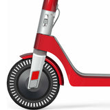 Unagi One E500 Electric Scooter - Scarlet Fire
