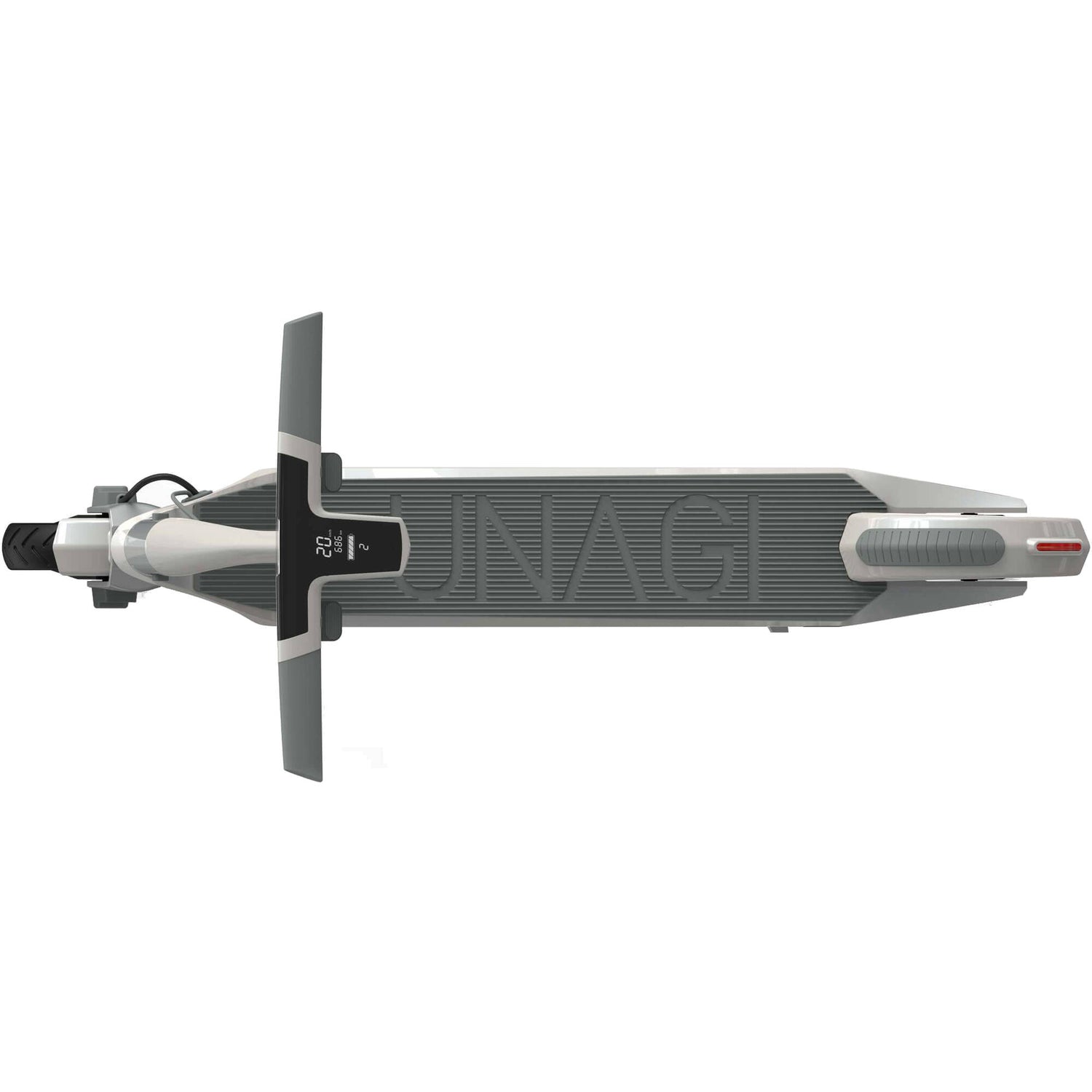 Unagi One E500 Electric Scooter - Sea Salt