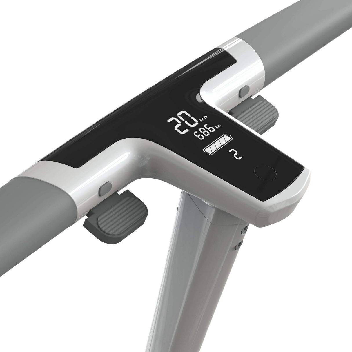 Unagi One E500 Electric Scooter - Sea Salt