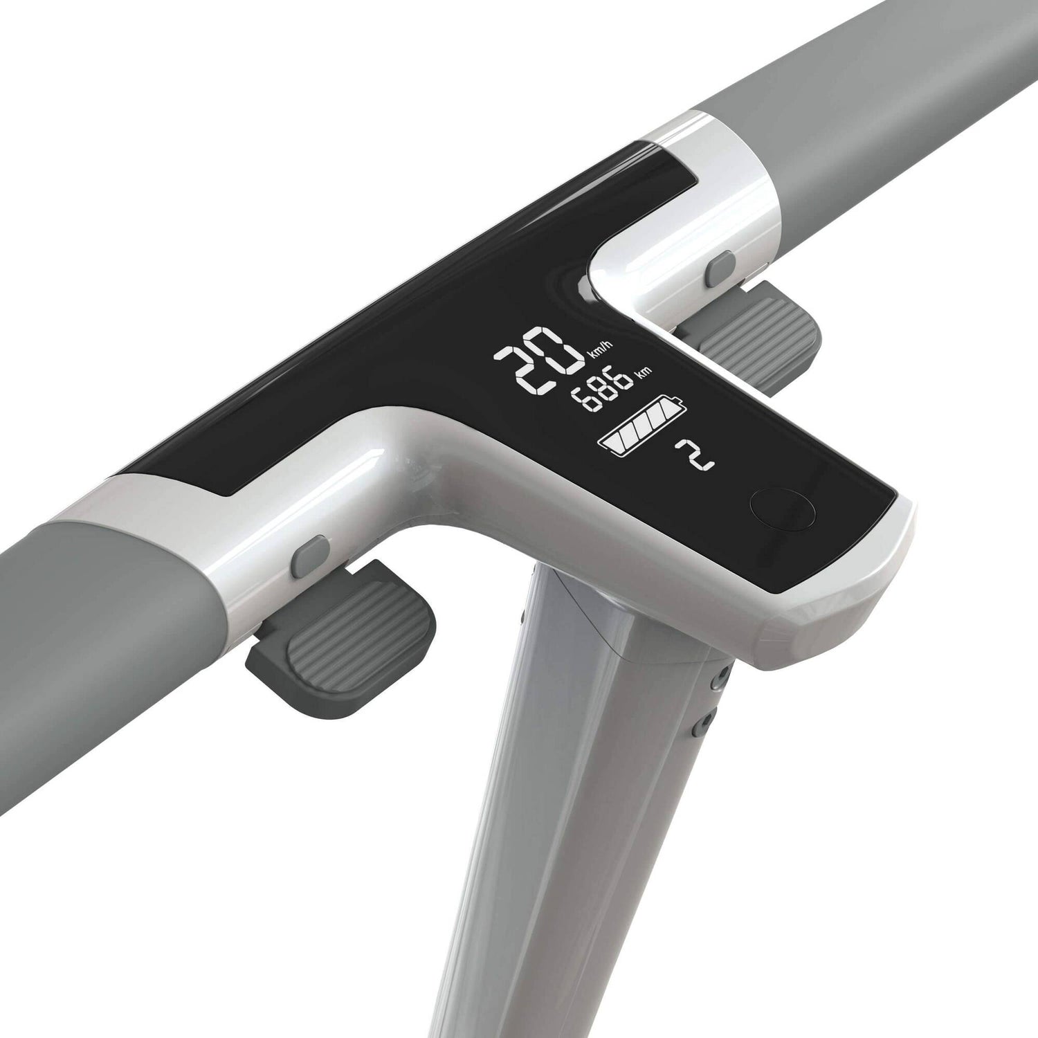 Unagi One E500 Electric Scooter - Sea Salt
