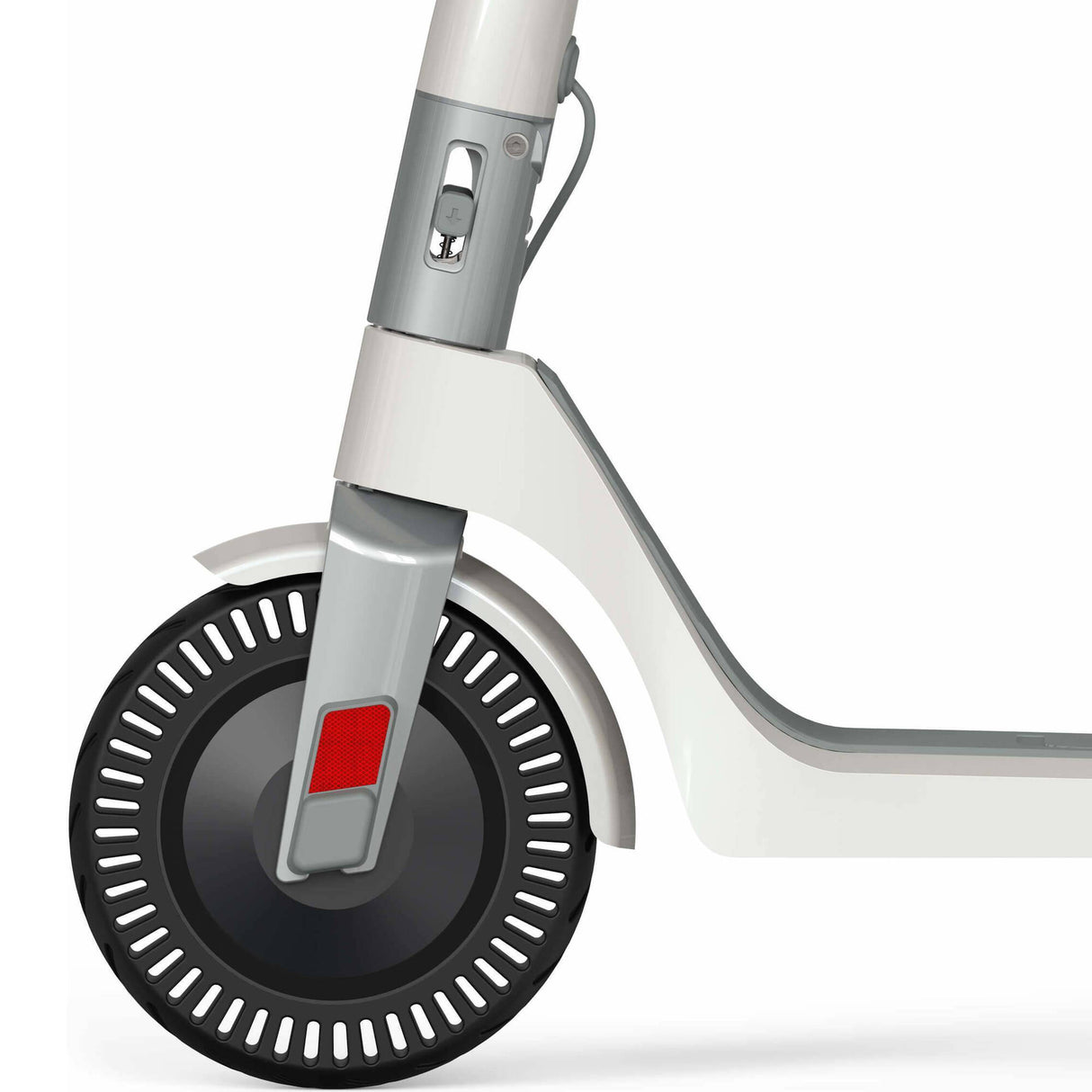 Unagi One E500 Electric Scooter - Sea Salt