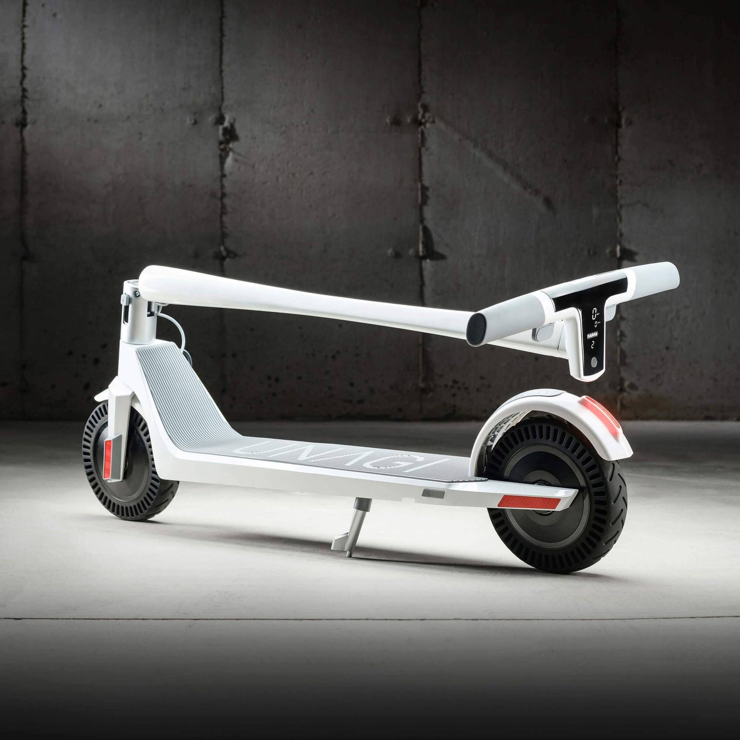 Unagi One E500 Electric Scooter - Sea Salt