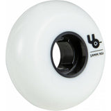 Undercover Team 59mm 90a Inline Skate Wheels - White
