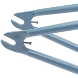 United Incarnate V2 BMX Frame - Flat Grey 21''