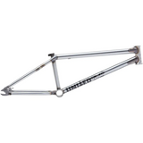 United Incarnate V2 BMX Frame - Flat Raw 21''