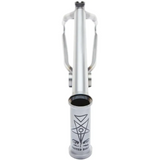 United Incarnate V2 BMX Frame - Flat Raw 21.2''