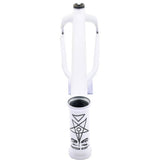 United Incarnate V2 BMX Frame - Gloss White 21.2''