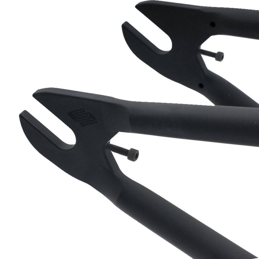 United Incarnate V2 BMX Frame - Matte Black 21''