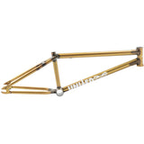 United Incarnate V2 BMX Frame - Trans Prismatic Brass 21''