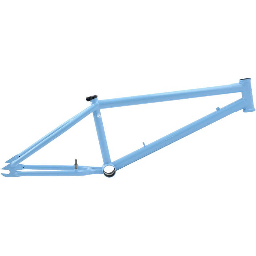 United Knightsbridge V2 BMX Frame - Blue Groove 21.4''