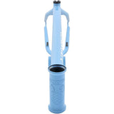 United Knightsbridge V2 BMX Frame - Blue Groove 21.4''