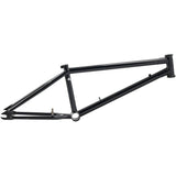 United Knightsbridge V2 BMX Frame - Gloss Black 21.6''
