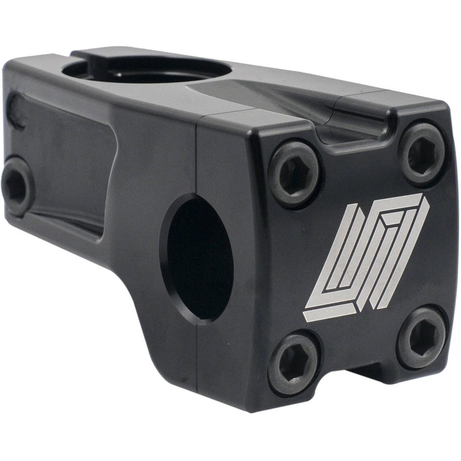 United Miki Front Load BMX Stem - Black