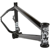 United Prime Mover BMX Frame - Gloss Black 21.5''