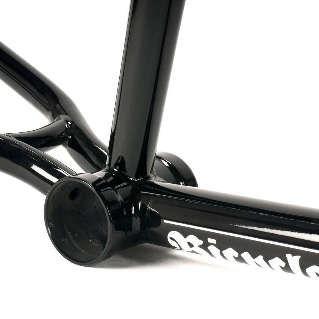 United Prime Mover BMX Frame - Gloss Black 21.25''