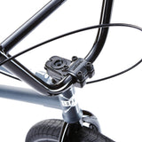 United Supreme 20.75'' Complete BMX - Flat Grey