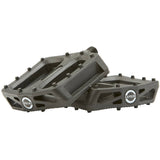 United Supreme Nylon BMX Pedals - Black