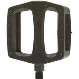 United Supreme Nylon BMX Pedals - Black