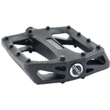 United Supreme Nylon BMX Pedals - Black