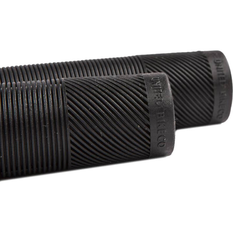 United Team BMX Grips - Black