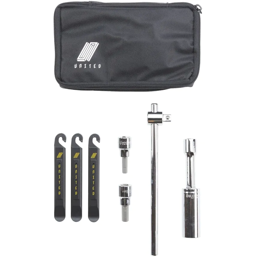 Untide Tools United Tool Kit | SkateHut β SkateHut.com