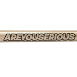 United AYS Martinez Signature 20.7" BMX Frame - Metallic Champagne