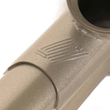 United AYS Martinez Signature 20.5" BMX Frame - Metallic Champagne