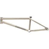 United AYS Martinez Signature 20.7" BMX Frame - Metallic Champagne