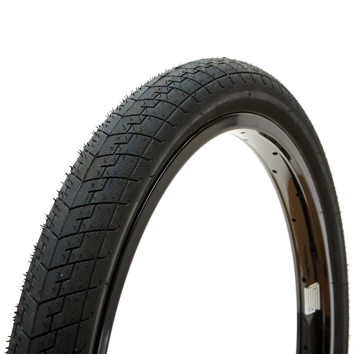 United Direct 18" x 2.10" BMX Tyre - Black Wall