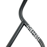 United Dirty  BMX Handlebars - Gloss Black 9" x 28"