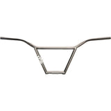 United JOG BMX Handlebars 9.2" x 29" - Chrome