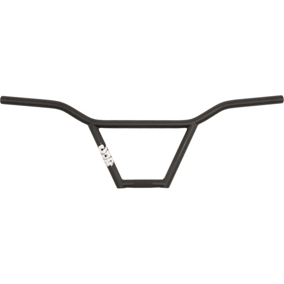 United JOG BMX Handlebars 9.2" x 29" - Matte Black