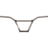 United JOG BMX Handlebars  8.8" x 29" - Matte Clear