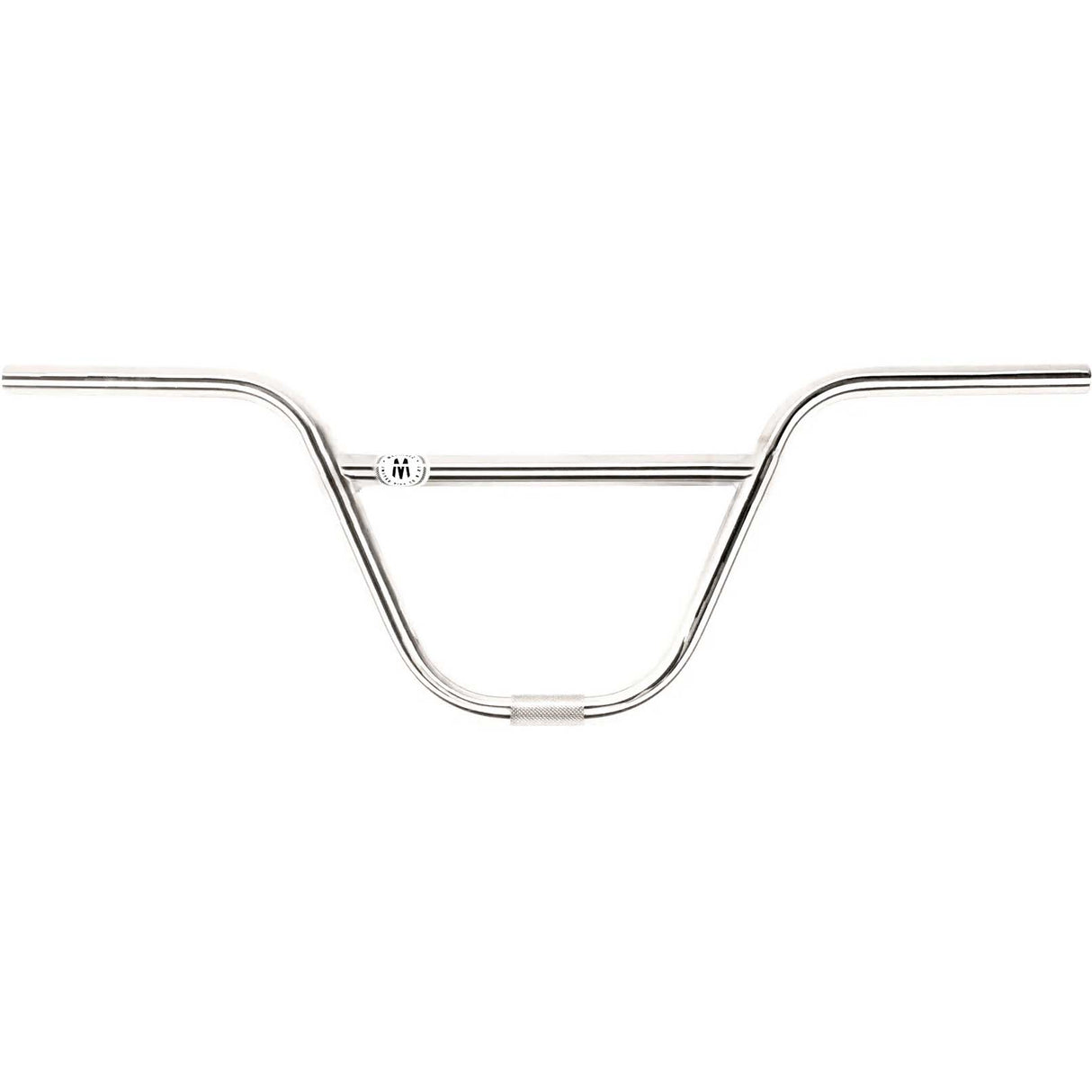 United Machinez BMX Handlebars - Chrome 9.25" x 30"