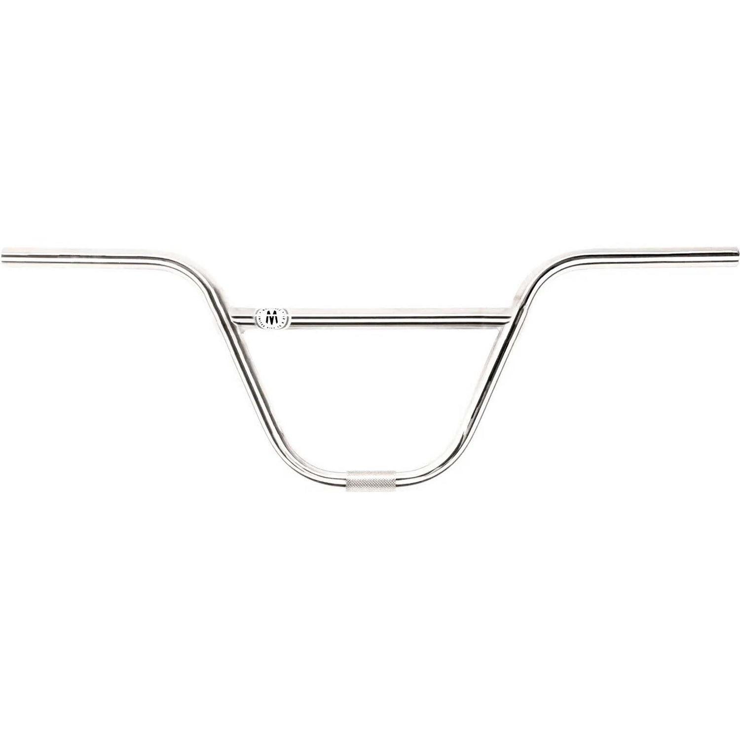 United Machinez BMX Handlebars - Chrome 9.25" x 30"
