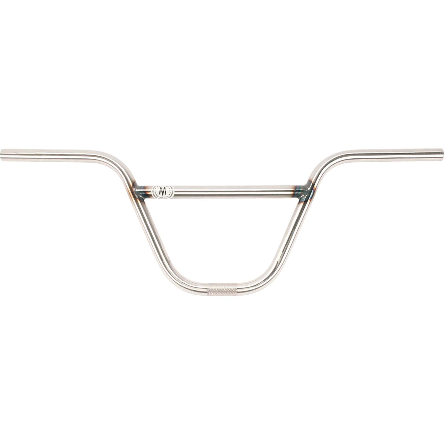 United Machinez BMX Handlebars - Gloss Clear 9.25" x 30"