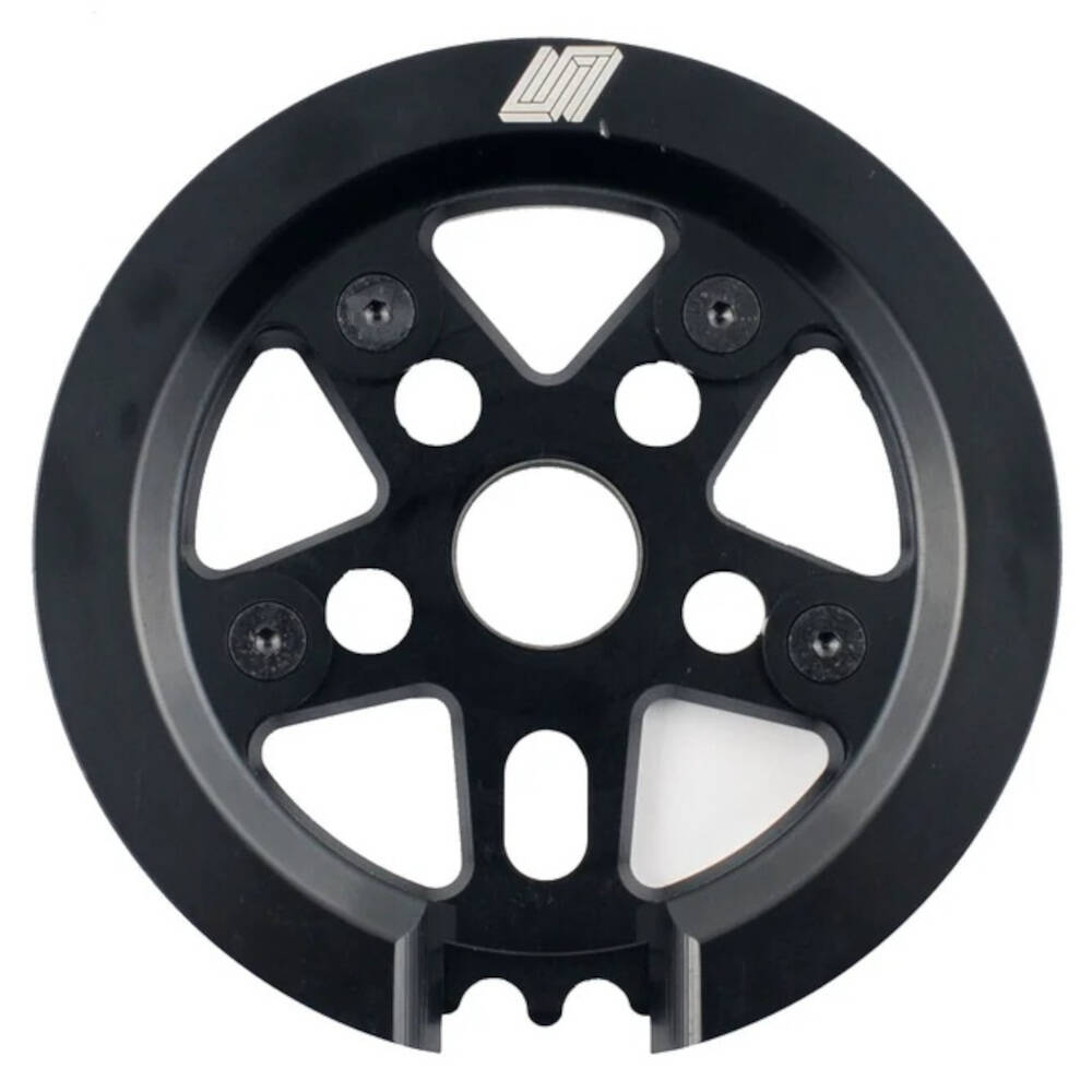 United MDLCLS Sprocket & Guard 25T - Black