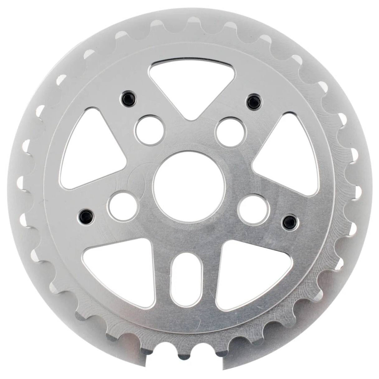 United MDLCLS Sprocket & Guard 28T - Polished