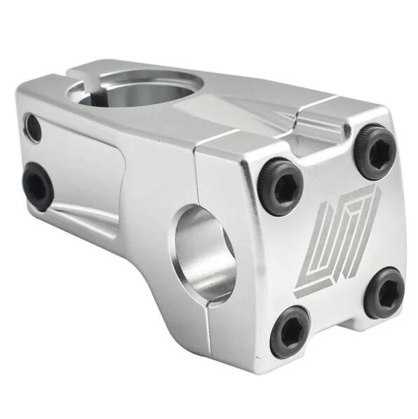 United Miki Front Load Stem BMX Stem - Raw